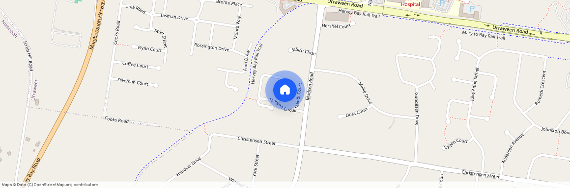 42 Morgan Circuit, Qld 4655, Urraween