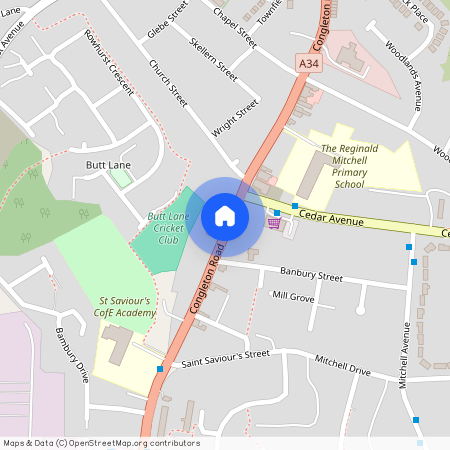 Congleton Road, Talke, Stoke-on-Trent, ST7 1LT