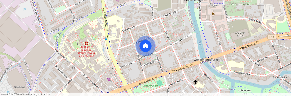 Kreuzkampstr. 23, 38114 Braunschweig