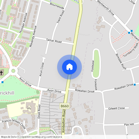 Kimbolton Road, MK41 8AD