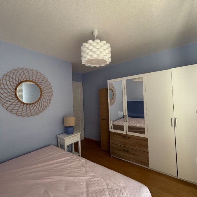 Appartement 3 pièces à - Photo 1