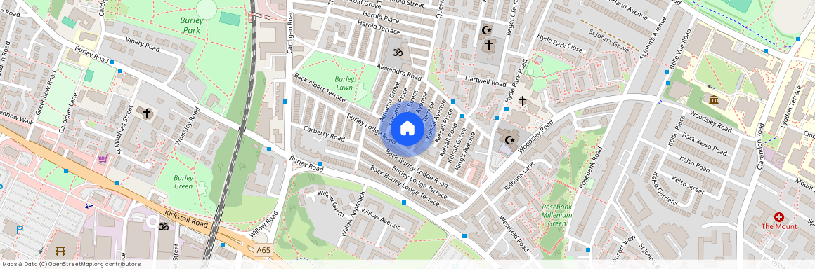 Autumn Avenue, Burley, Leeds, LS6