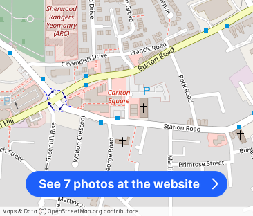 Carlton Square, Carlton, NOTTINGHAM - Photo 1