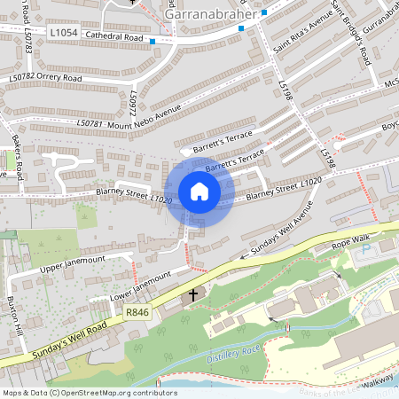 284 Blarney Street, Cork, Cork City Centre