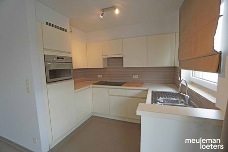 Ruim appartement met twee terrassen - Photo 2