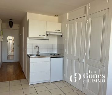 Location Appartement 2 pièces 30m² OULLINS 69600 - Photo 1