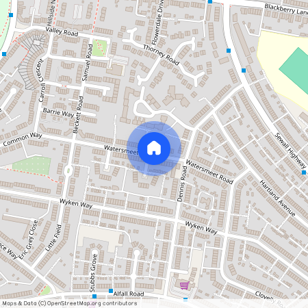 Watersmeet Road, Coventry, West Midlands, CV2