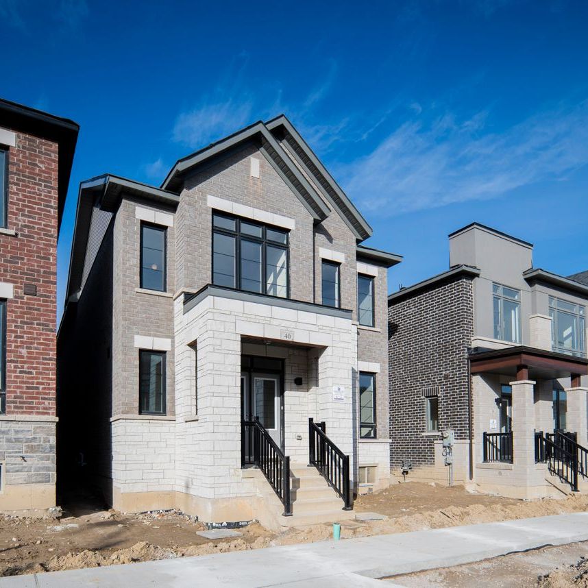 For Lease - 40 Mindanao Avenue, Markham, Ontario - Photo 1