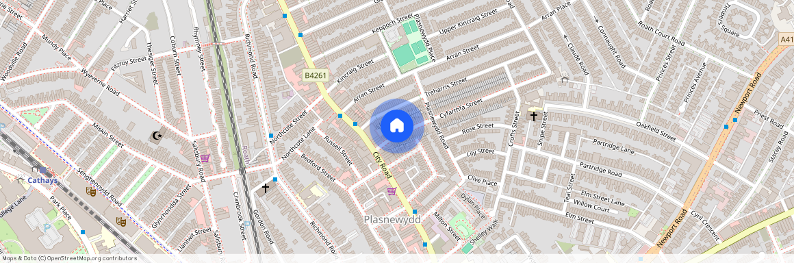 Cyfarthfa Street, CF24 3HE, Roath