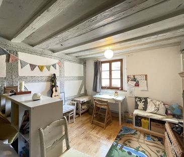 Altbaucharme in der Laufer-Innenstadt: Großzügige 3,5-Zimmer-Wohnun... - Foto 1