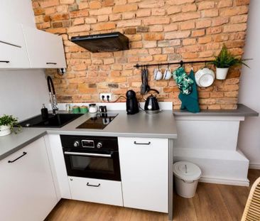 Kawalerka lub lokal na butikowy biznes. 33.34 m² - Фото 5