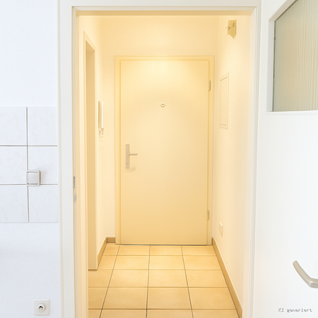 1 ZKB mit Wohnküche in der Neckarstadt-West für Einzelperson. - Foto 5