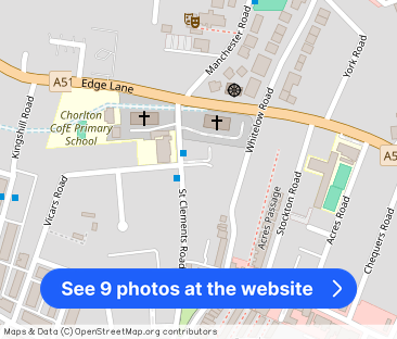 9 St Clements Road, Chorlton - Photo 1