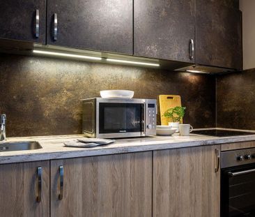 Studio to rent - Photo 6