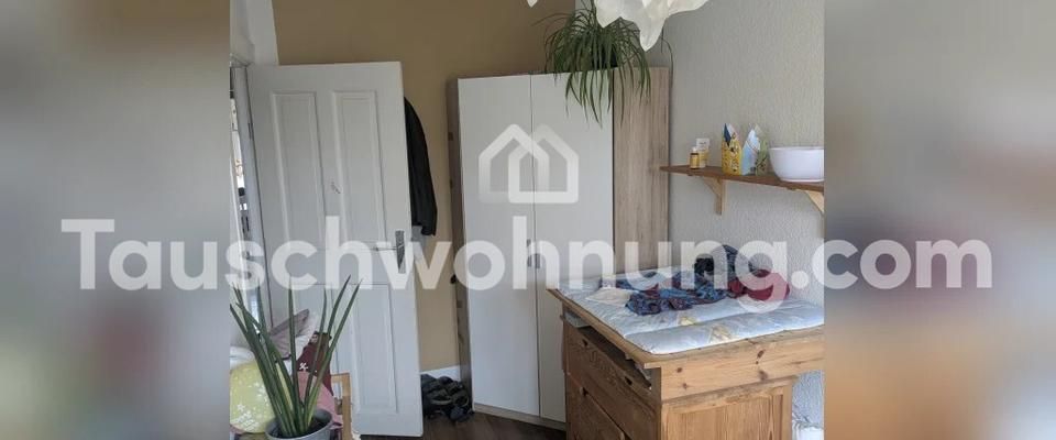 TAUSCHWOHNUNG 3 Raum-Wohnung mit Balkon in Süd-Pankow - nur landeseigene! - Foto 1