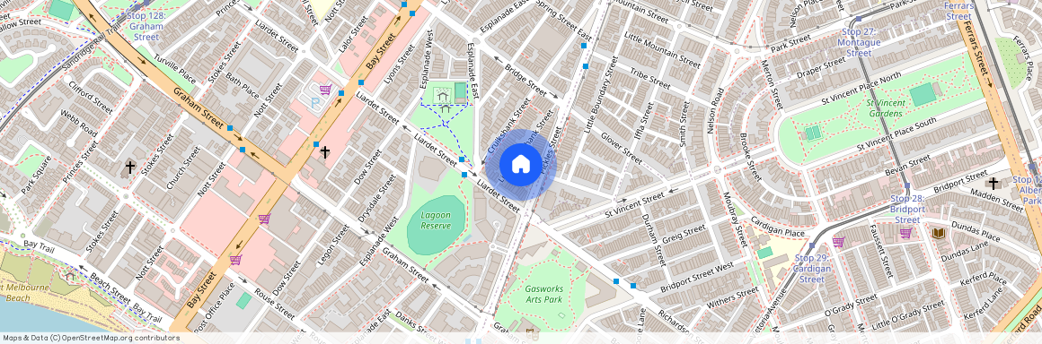 99 Pickles St, Port Melbourne