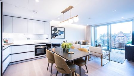 Garrett Mansions, London - Photo 4