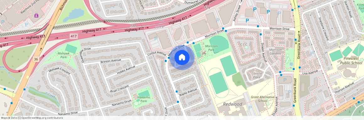 53 Saxton Private, K2H 9P3, Ottawa