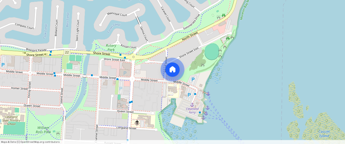 5/11 Wharf Street, Cleveland, QLD 4163