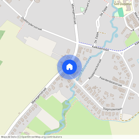 Mieregemstraat 113 / 4, 1785 Merchtem