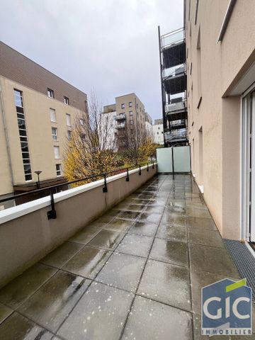 Location Appartement 3 pièces 68m² - Photo 5