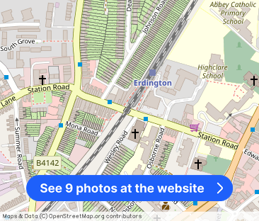 Station Road, Birmingham, B73 - Photo 1