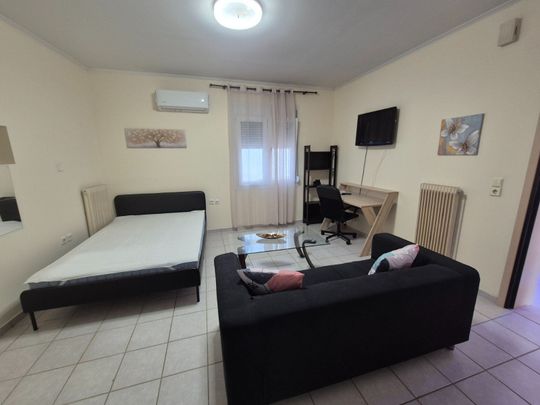 Studio/Γκαρσονιέρα για ενοικίαση Καλούτσιανη - Κουραμπάς (Ιωάννινα) - Φωτογραφία 1