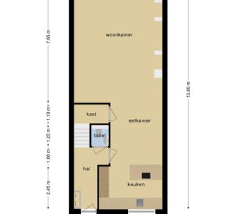 Prof. R. Casimirstraat 32-C, Osdorp-Zuidoost, 1068KC, Amsterdam - Foto 3