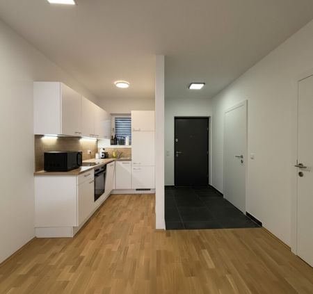 Hochwertige 2-Zimmer Wohnung mit Balkon | Nähe SCS - Photo 4