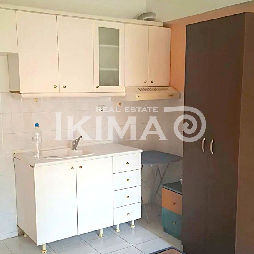 Studio/Γκαρσονιέρα για ενοικίαση Βούλγαρη - Άγιος Ελευθέριος - Ντεπώ (Βούλγαρη - Ντεπώ - Μαρτίου) - Photo 1