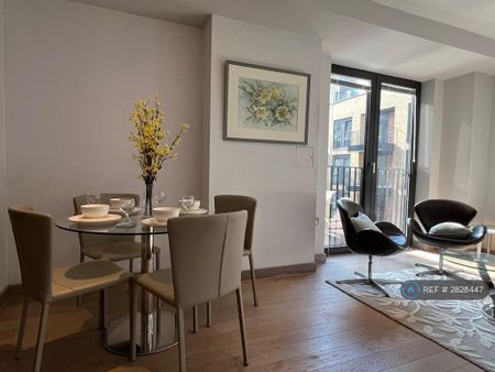 1 bedroom flat to rent - Photo 2