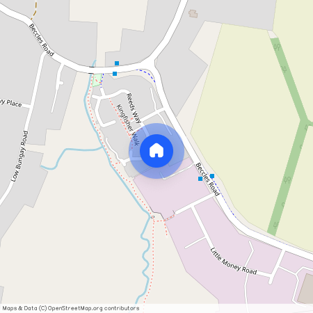 Brownes Grove, Loddon, Norwich