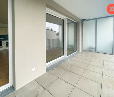 3 ZI - Wohnung mit möbl. Küche und Tiefgaragenparkplatz in Alturfahr! - Photo 4