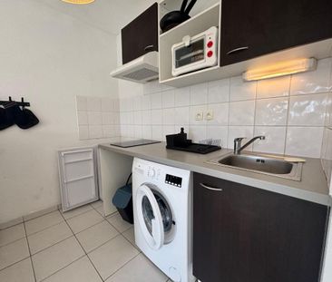 Location Appartement 2 pièces Meublé 37m² ST PIERRE DU MONT 40280 - Photo 6