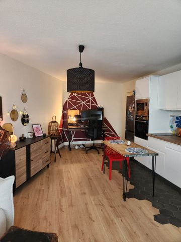 T2 meublé de 46 m² - secteur Place Carnot, - Photo 4