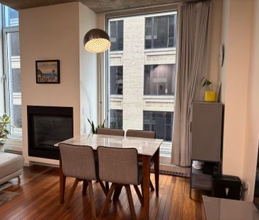 445 Av. Viger O., #703 - Photo 1