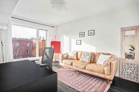 Condo for rent, Montréal (Le Sud-Ouest) - Photo 4