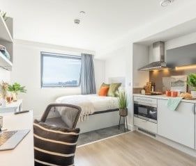 Room in a Shared Flat, King William Street, M50 - Photo 4