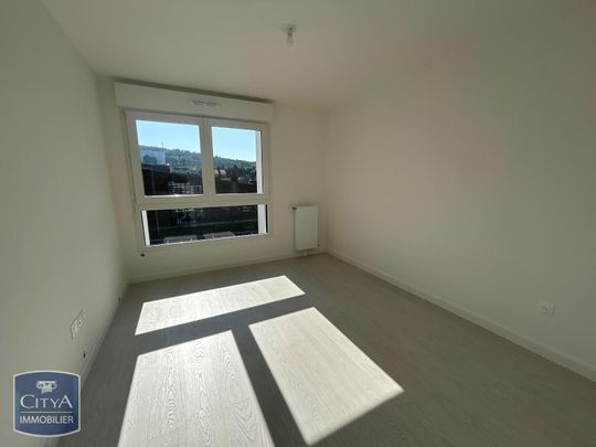 Location Appartement 2 pièces 44m² NOTRE DAME DE BONDEVILLE 76960 - Photo 1