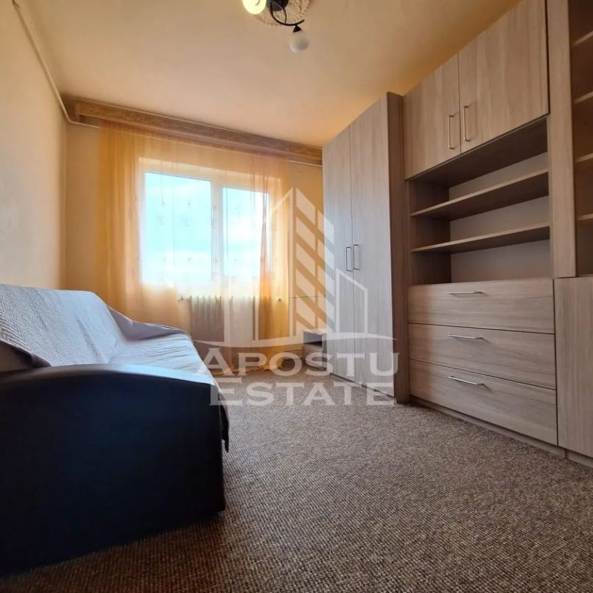 Apartament cu 2 camere, 40mp utili, Aurel Vlaicu - Fotografie 1