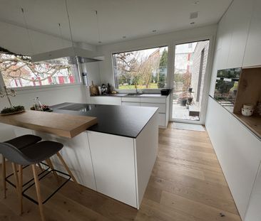 MAISON DE 6 PIÈCES À OFTRINGEN (AG), MEUBLÉE, TEMPORAIRE - Photo 5