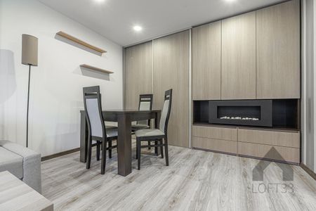 Przestronne i Słoneczne Mieszkanie z Kominkiem – Jaworzno, ul. Gliniana - Zdjęcie 5