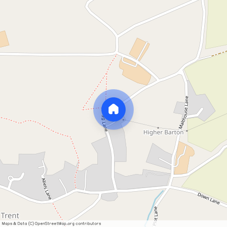 Rigg Lane Cottages, Trent, Sherborne