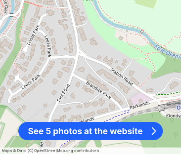 Brandize Park, OKEHAMPTON, Devon, EX20 - Photo 1