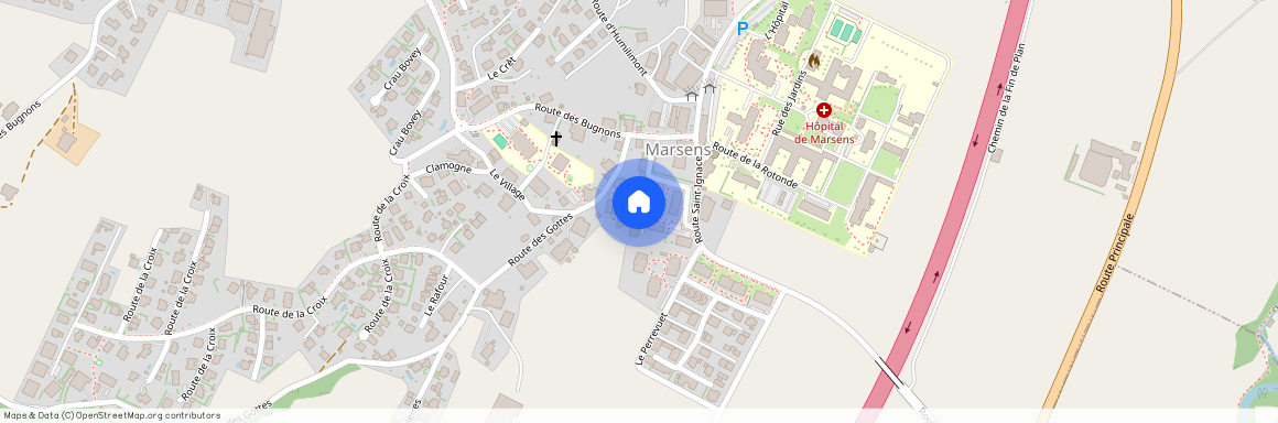 1633, Marsens, Route de Saint-Ignace, 35