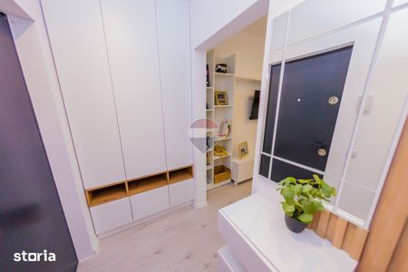 DE INCHIRIAT: Apartament PREMIUM cu 2 camere + pacare subterana - Fotografie 5