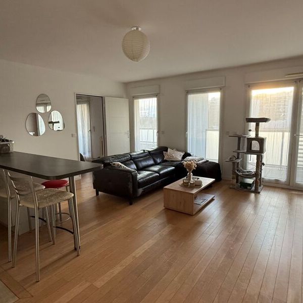 Appartement à louer 2 pièces • 46,70 m2 Joinville-le-Pont - Photo 1