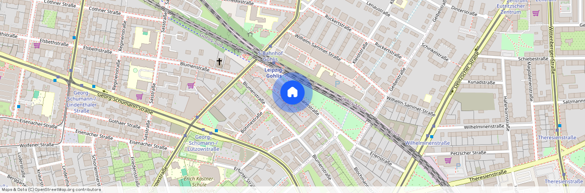 Blochmannstraße 41, 04155, Leipzig