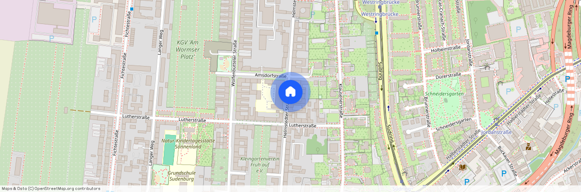 Helmstedter Straße 19, 39112 Sachsen-Anhalt - Magdeburg