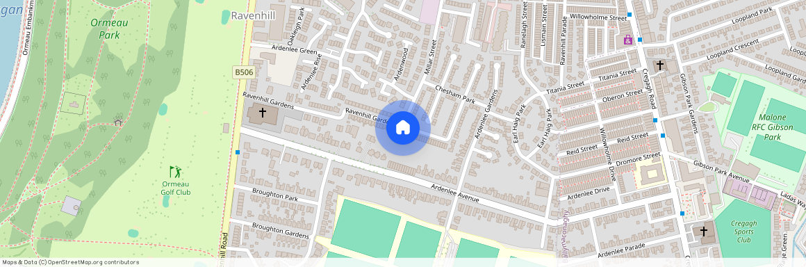 79 Ravenhill Gardens, Belfast, BT6 8GQ